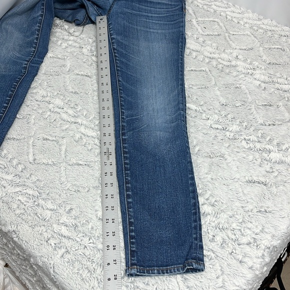 Madewell Skinny Skinny Medium Wash Denim Jeans Waist 29 - Picture 6 of 8